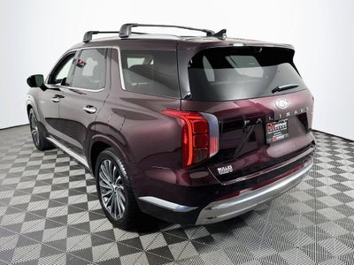 2024 Hyundai Palisade Calligraphy AWD