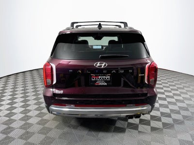 2024 Hyundai Palisade Calligraphy AWD
