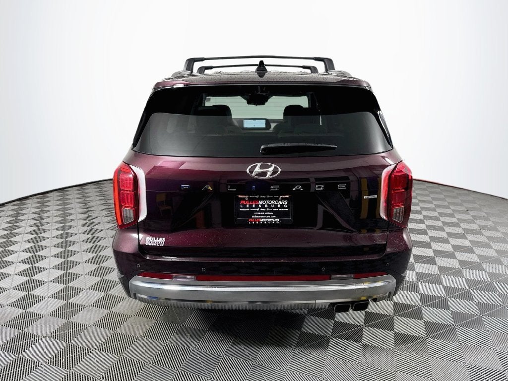 2024 Hyundai Palisade Calligraphy AWD