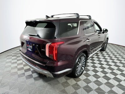 2024 Hyundai Palisade Calligraphy AWD
