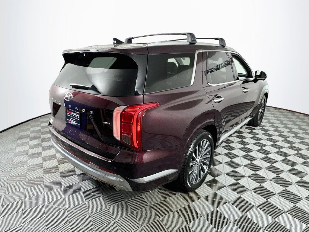 2024 Hyundai Palisade Calligraphy AWD