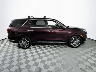 2024 Hyundai Palisade Calligraphy AWD