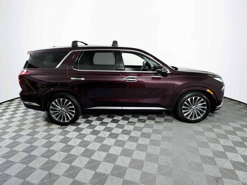 2024 Hyundai Palisade Calligraphy AWD