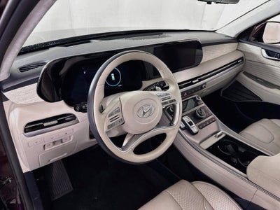 2024 Hyundai Palisade Calligraphy AWD