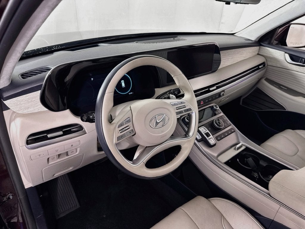 2024 Hyundai Palisade Calligraphy AWD