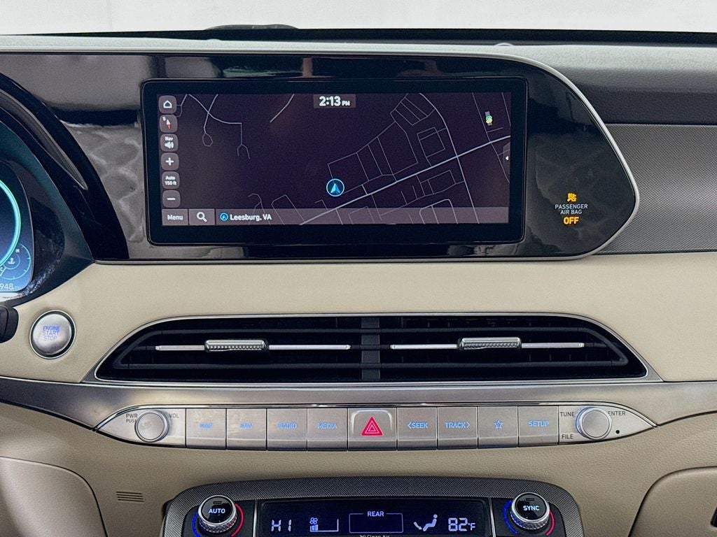 2021 Hyundai Palisade Calligraphy