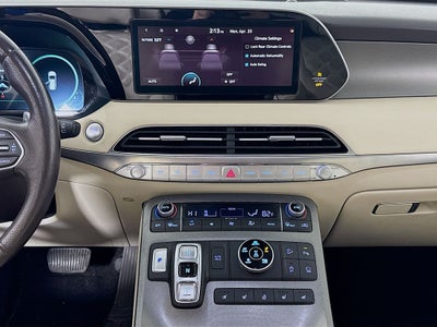 2021 Hyundai Palisade Calligraphy