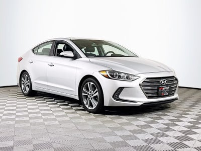 2017 Hyundai Elantra Limited