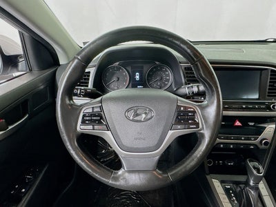 2017 Hyundai Elantra Limited