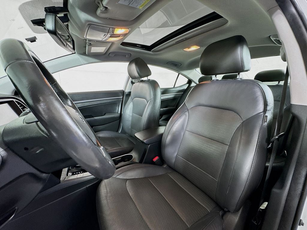 2017 Hyundai Elantra Limited