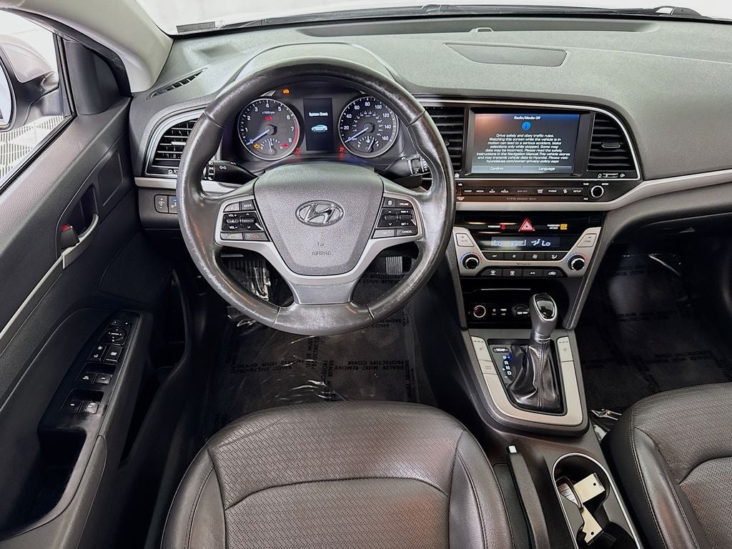 2017 Hyundai Elantra Limited