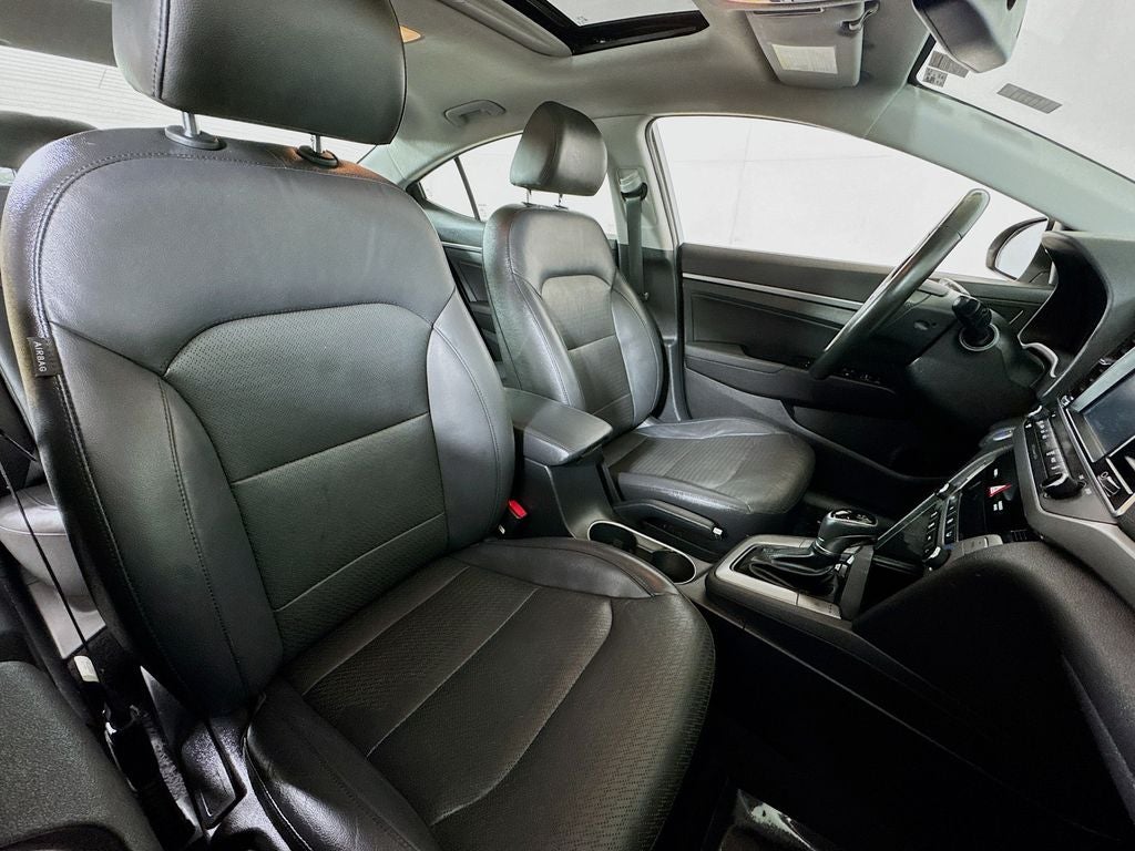 2017 Hyundai Elantra Limited