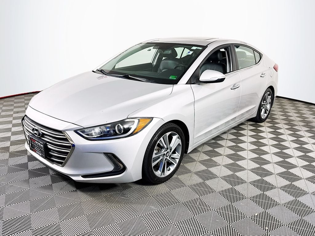 2017 Hyundai Elantra Limited