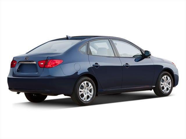2010 Hyundai Elantra GLS