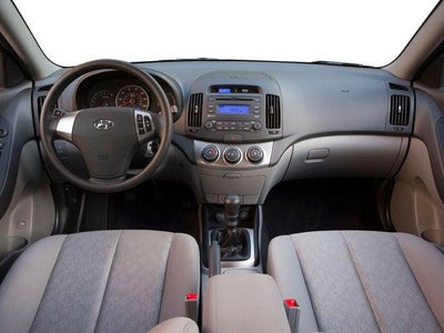 2010 Hyundai Elantra GLS