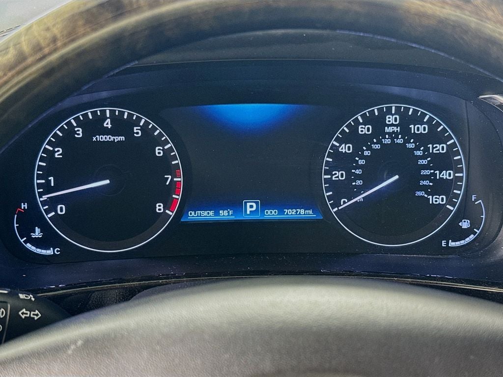 2016 Hyundai Equus Signature