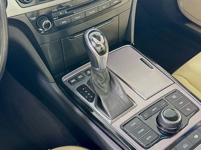 2016 Hyundai Equus Signature