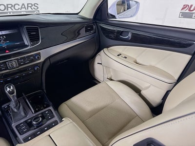 2016 Hyundai Equus Signature