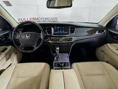 2016 Hyundai Equus Signature