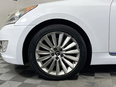 2016 Hyundai Equus Signature