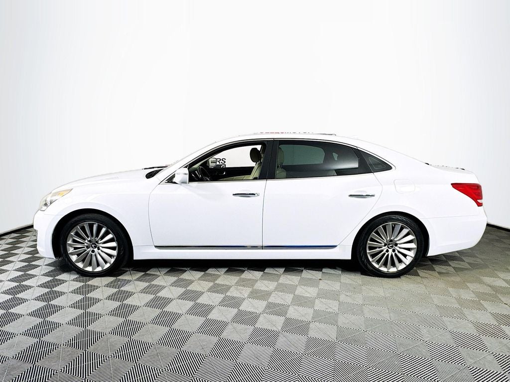 2016 Hyundai Equus Signature