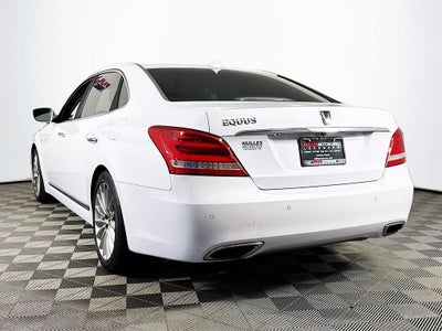 2016 Hyundai Equus Signature