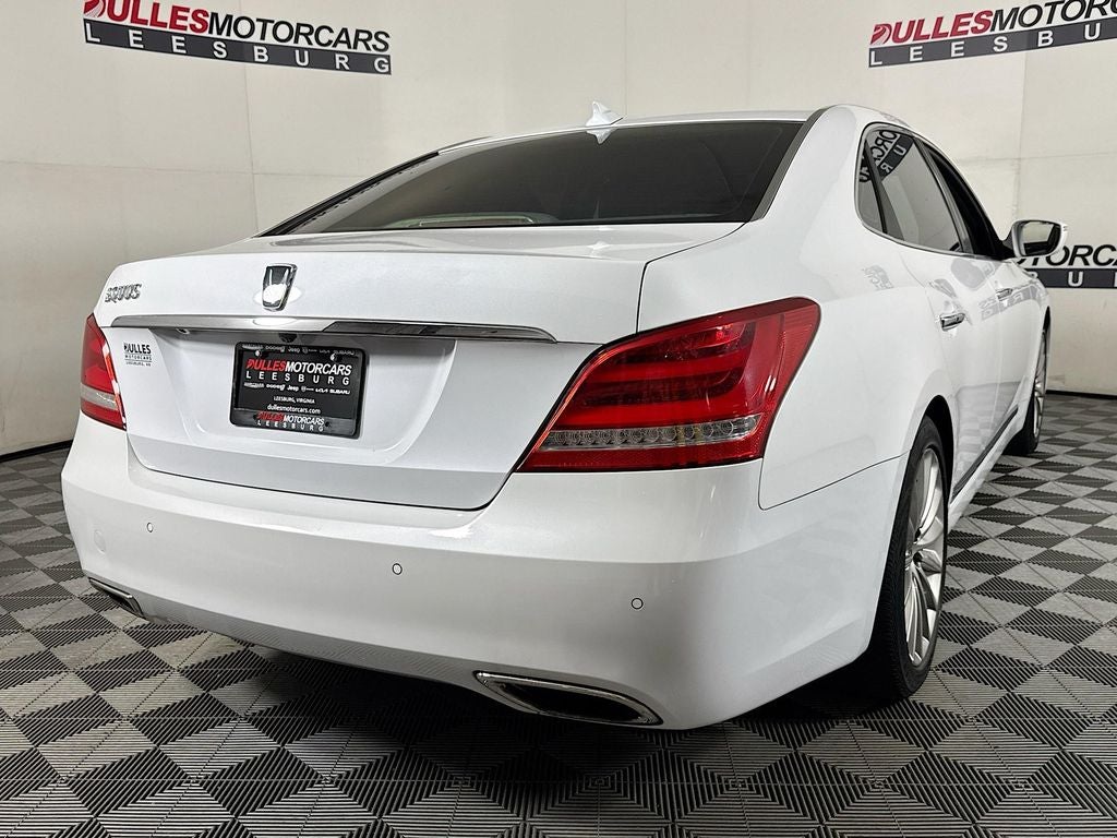 2016 Hyundai Equus Signature