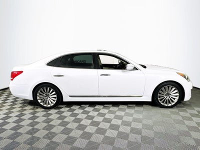 2016 Hyundai Equus Signature