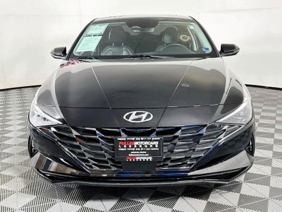 2023 Hyundai Elantra Limited