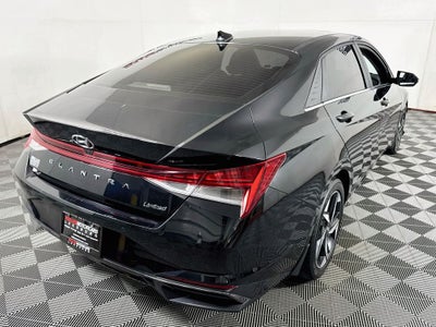 2023 Hyundai Elantra Limited