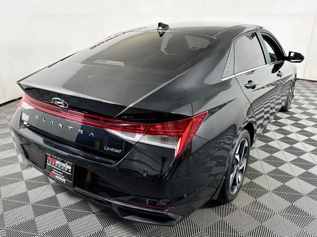 2023 Hyundai Elantra Limited