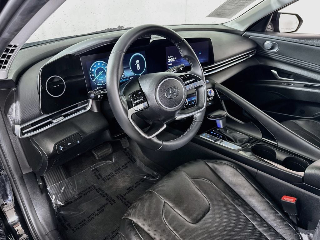 2023 Hyundai Elantra Limited