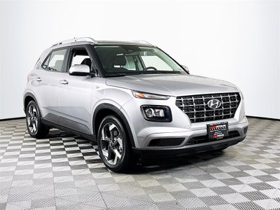 2024 Hyundai Venue SEL