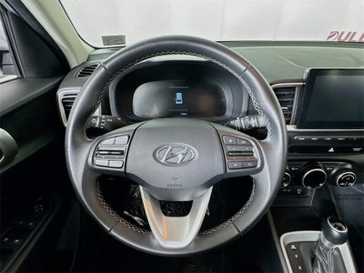 2024 Hyundai Venue SEL