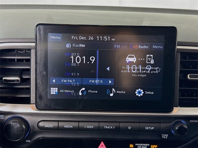 2024 Hyundai Venue SEL