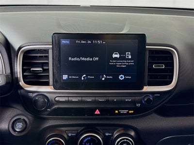 2024 Hyundai Venue SEL
