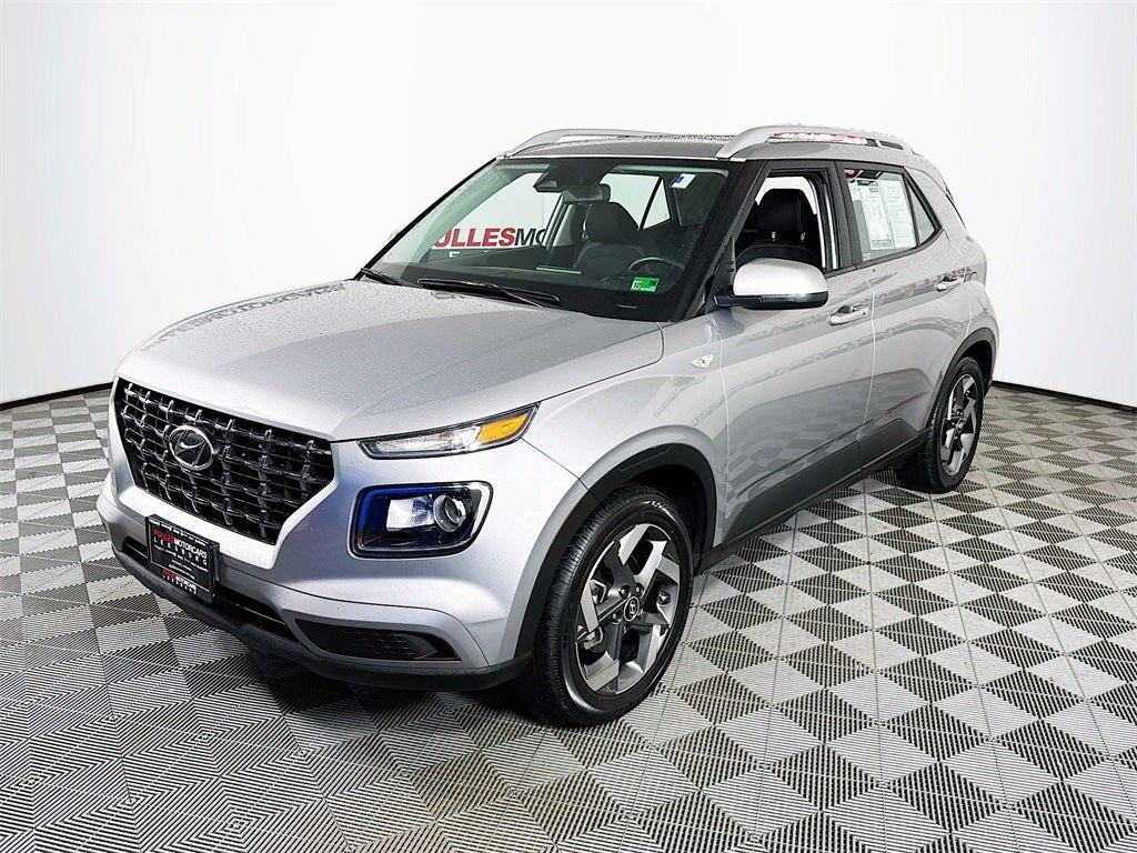 2024 Hyundai Venue SEL