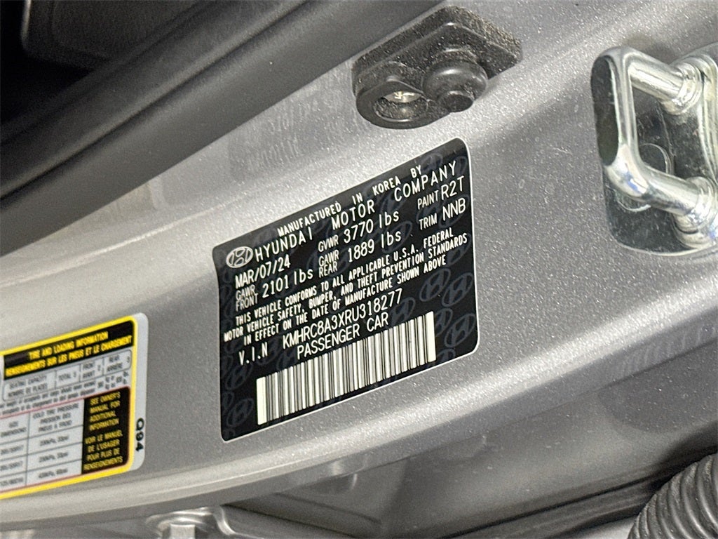 2024 Hyundai Venue SEL