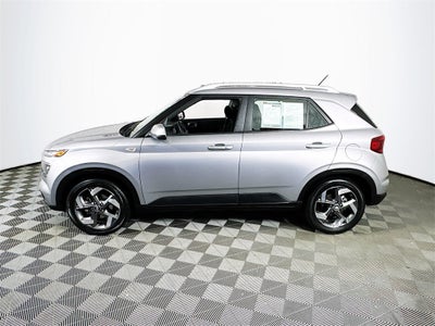 2024 Hyundai Venue SEL