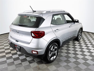 2024 Hyundai Venue SEL