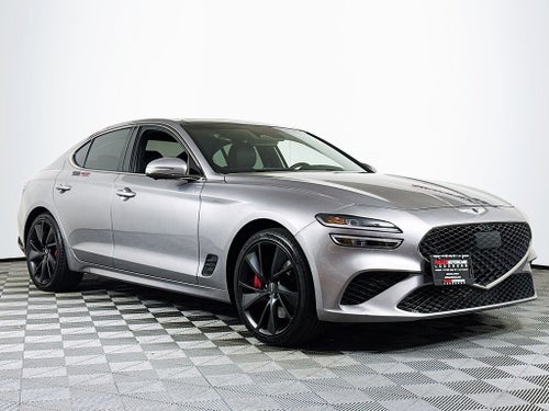 2023 Genesis G70 3.3T
