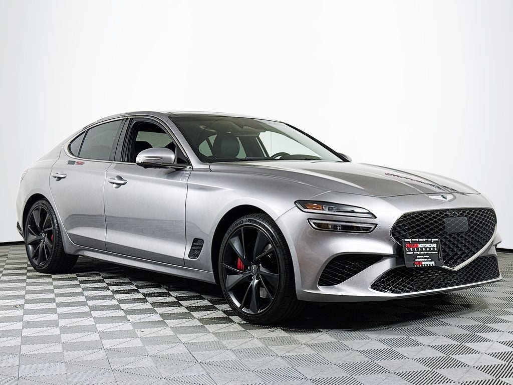 2023 Genesis G70 3.3T