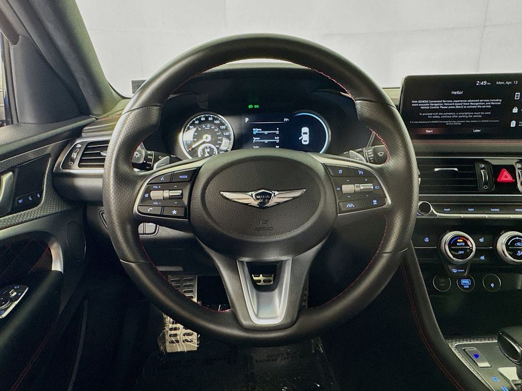 2023 Genesis G70 3.3T