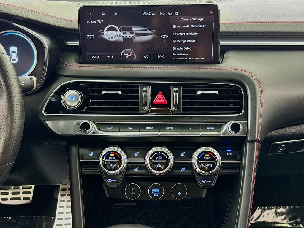 2023 Genesis G70 3.3T