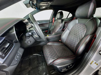 2023 Genesis G70 3.3T