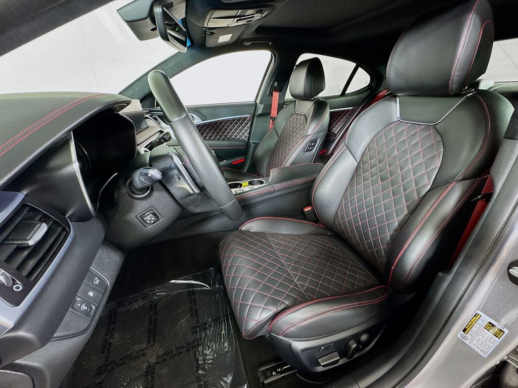 2023 Genesis G70 3.3T