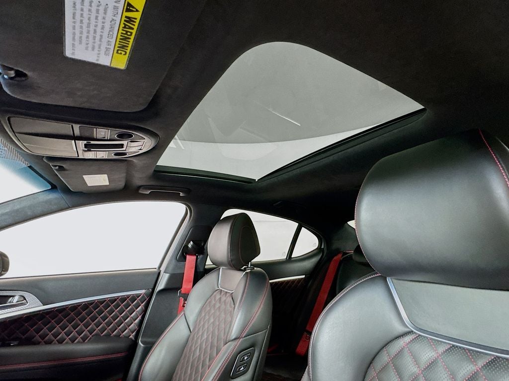 2023 Genesis G70 3.3T