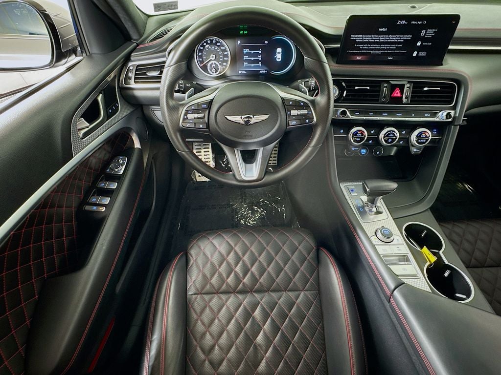 2023 Genesis G70 3.3T