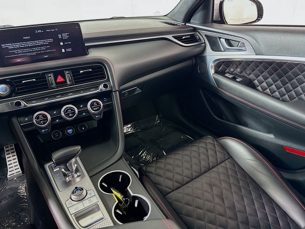 2023 Genesis G70 3.3T