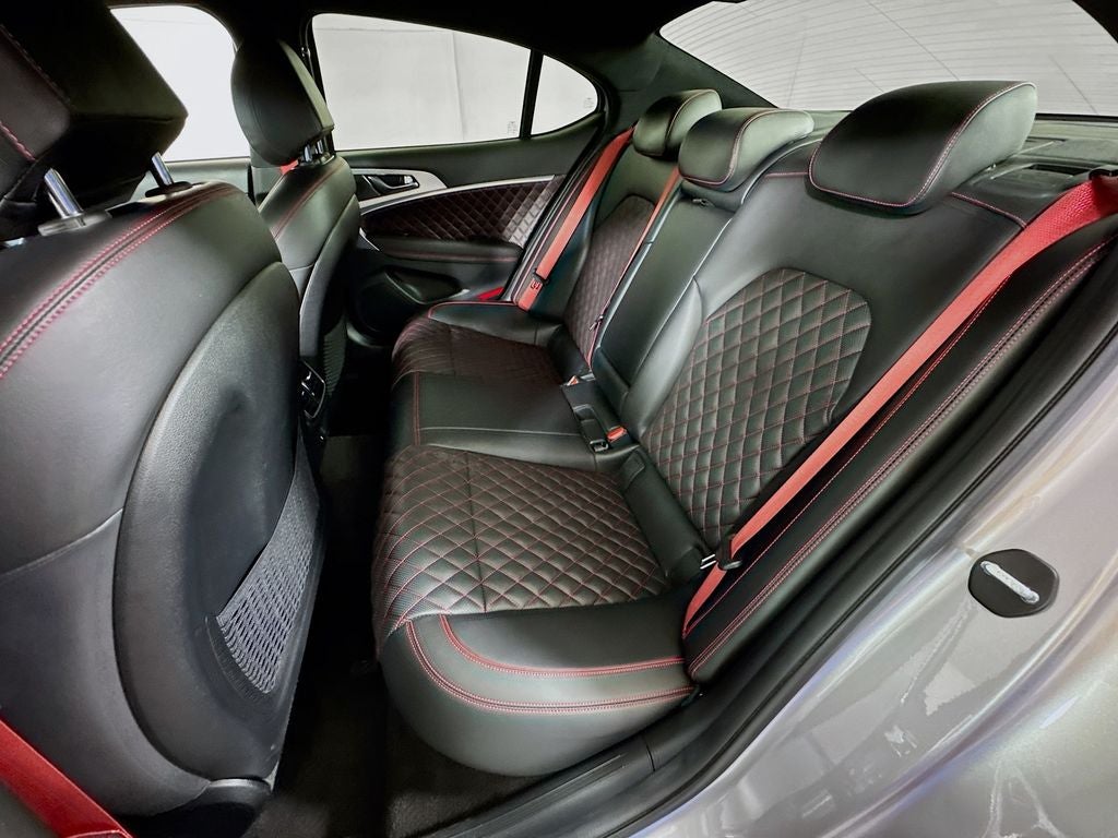 2023 Genesis G70 3.3T